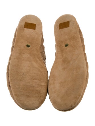 Loro Piana Wool Loafers