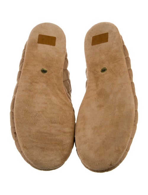 Loro Piana Wool Loafers