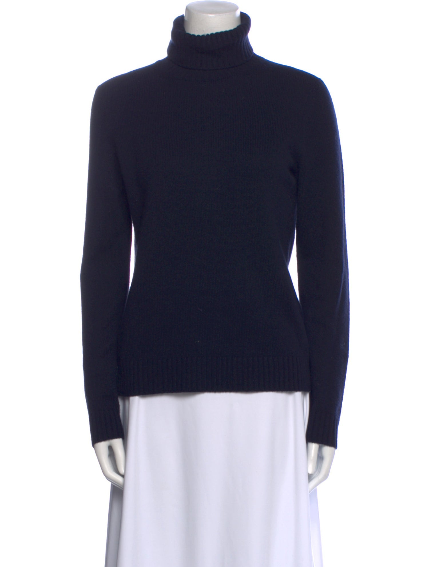 Loro Piana Cashmere Turtleneck Sweater