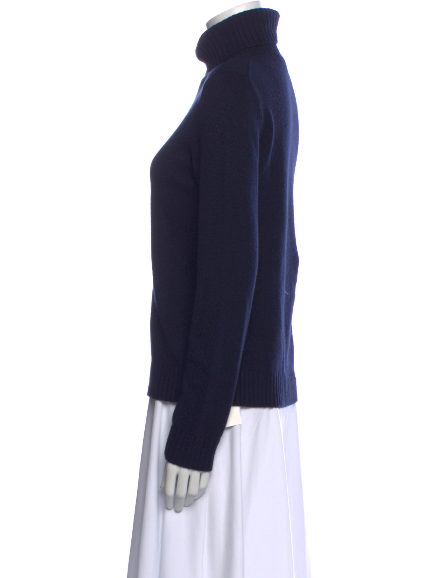 Loro Piana Cashmere Turtleneck Sweater