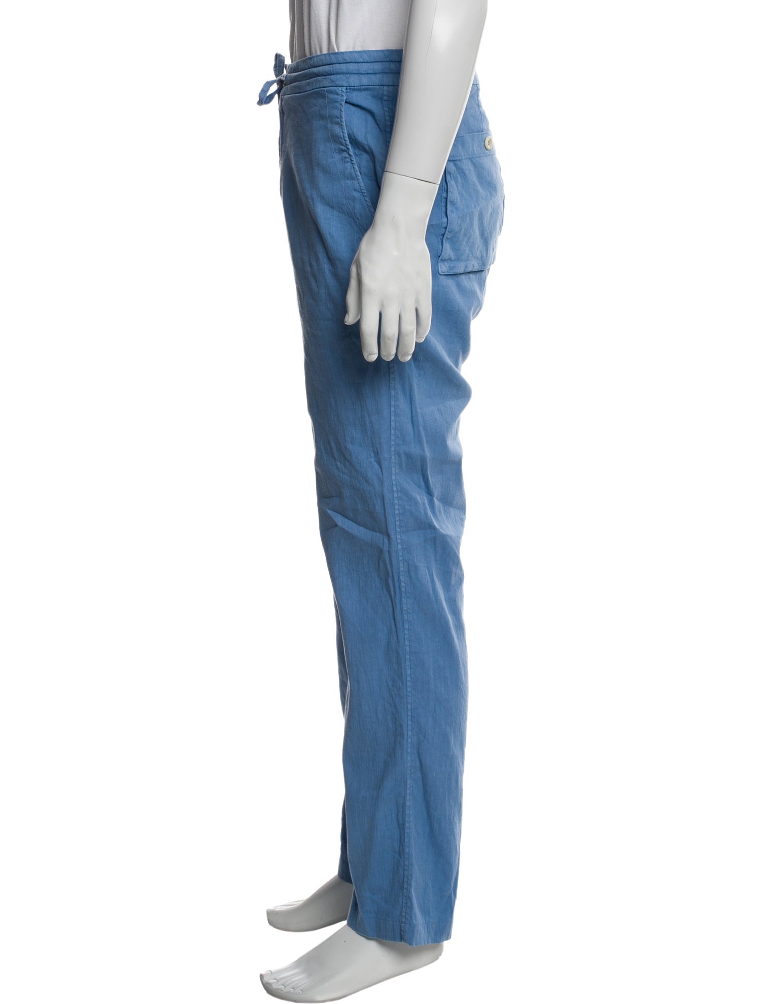 Loro Piana Linen Pants