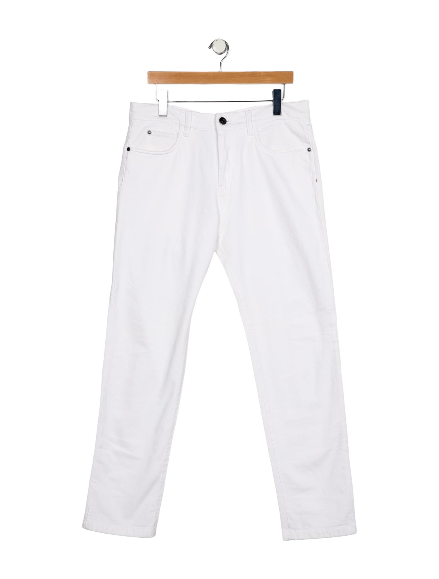 Loro Piana Slim Fit Jeans