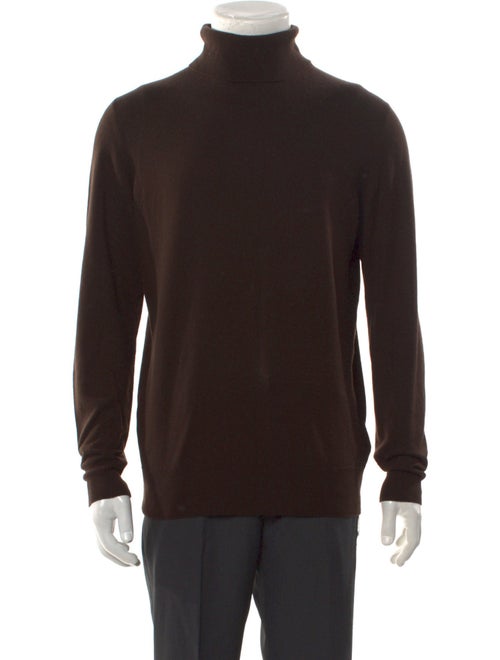 Loro Piana Cashmere Turtleneck Pullover