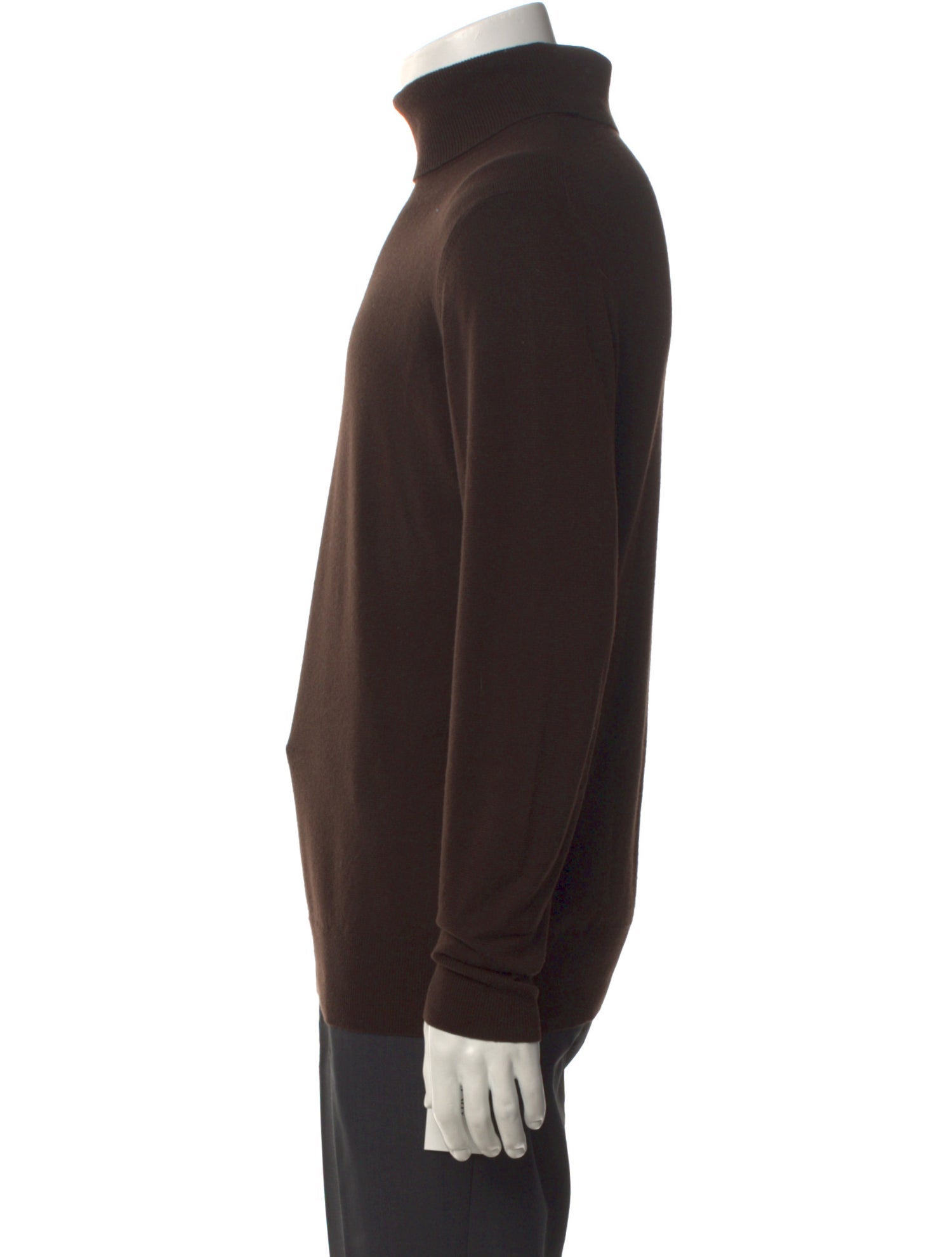 Loro Piana Cashmere Turtleneck Pullover