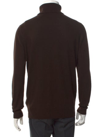 Loro Piana Cashmere Turtleneck Pullover