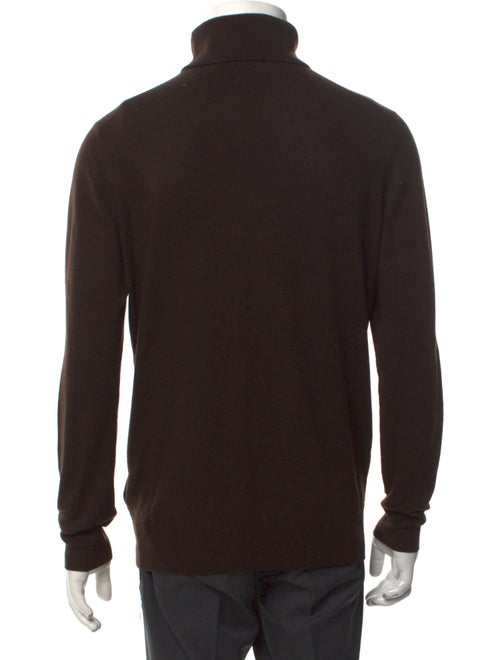Loro Piana Cashmere Turtleneck Pullover
