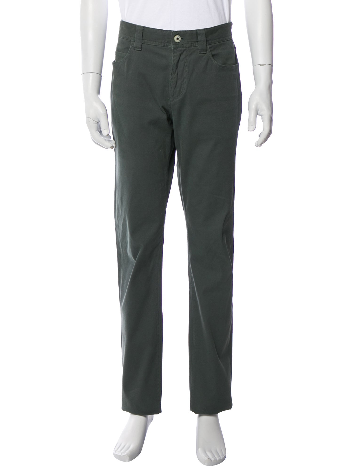 Loro Piana Straight-Leg Jeans