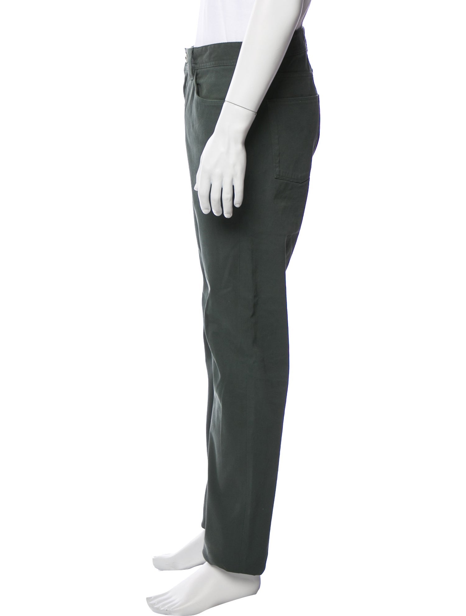 Loro Piana Straight-Leg Jeans