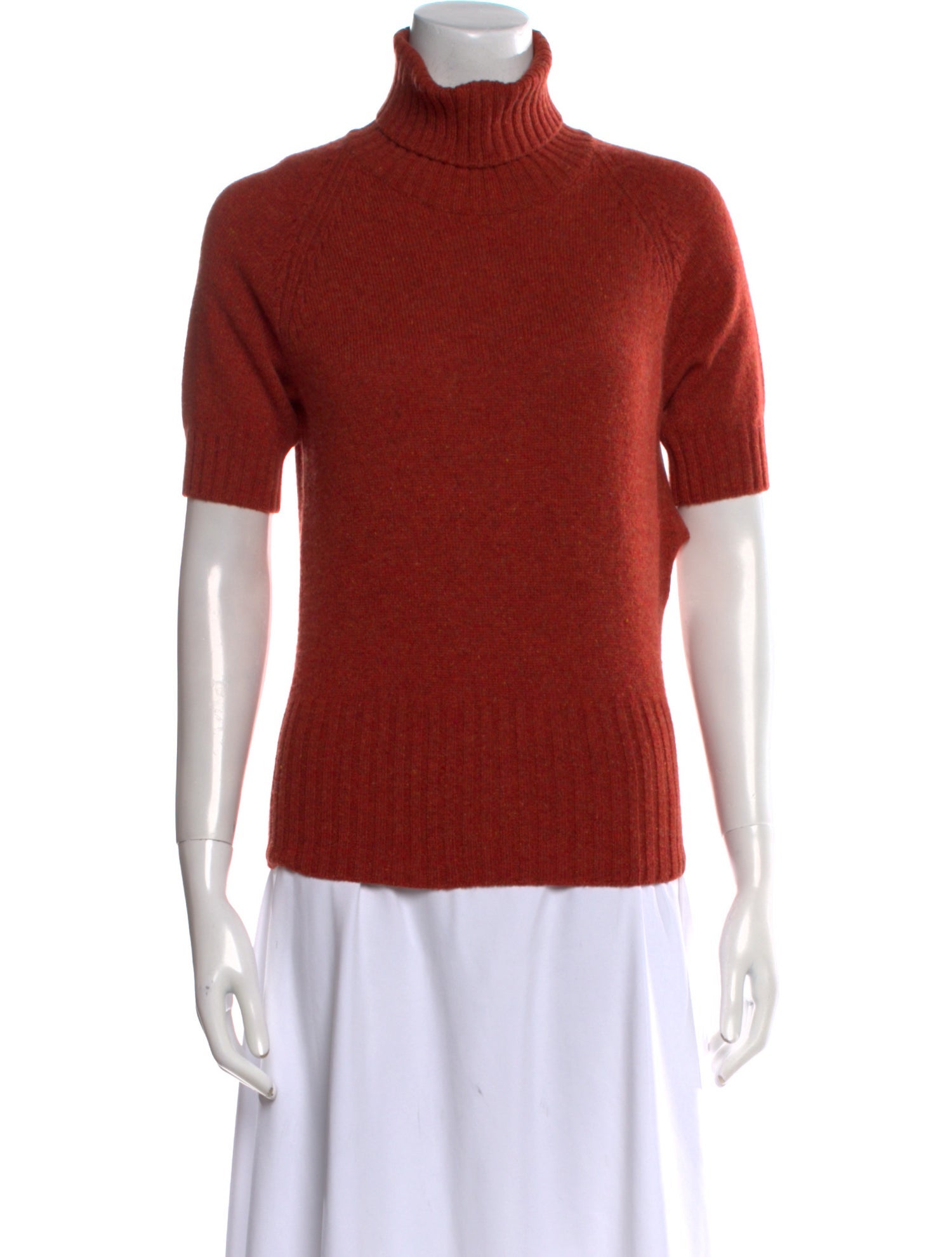 Loro Piana Cashmere Turtleneck Sweater