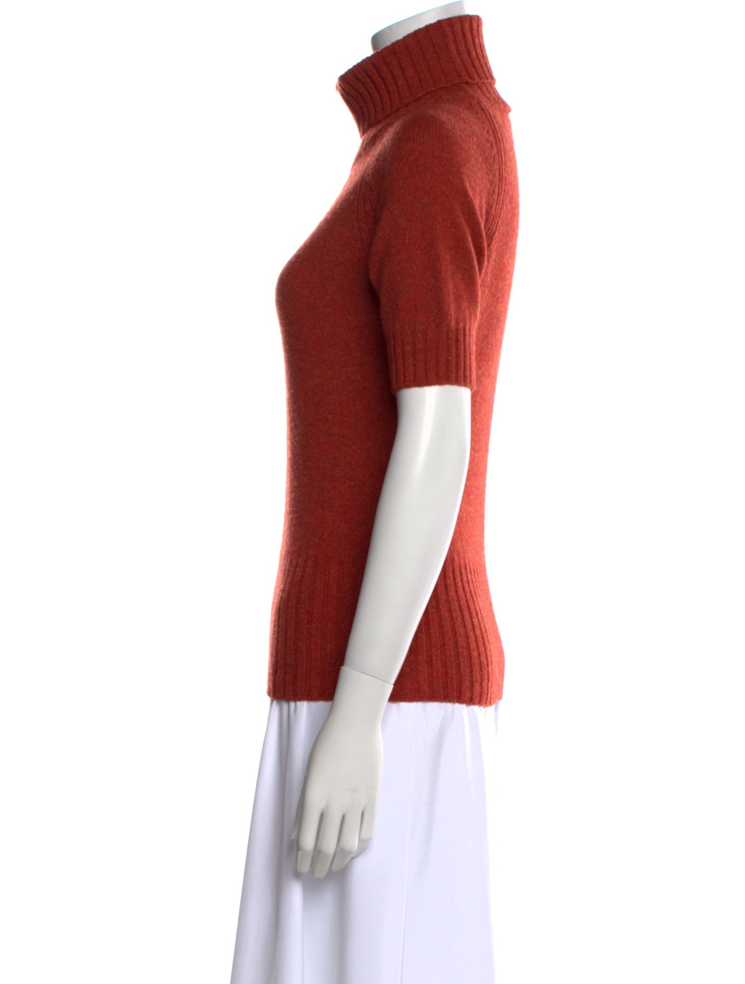 Loro Piana Cashmere Turtleneck Sweater