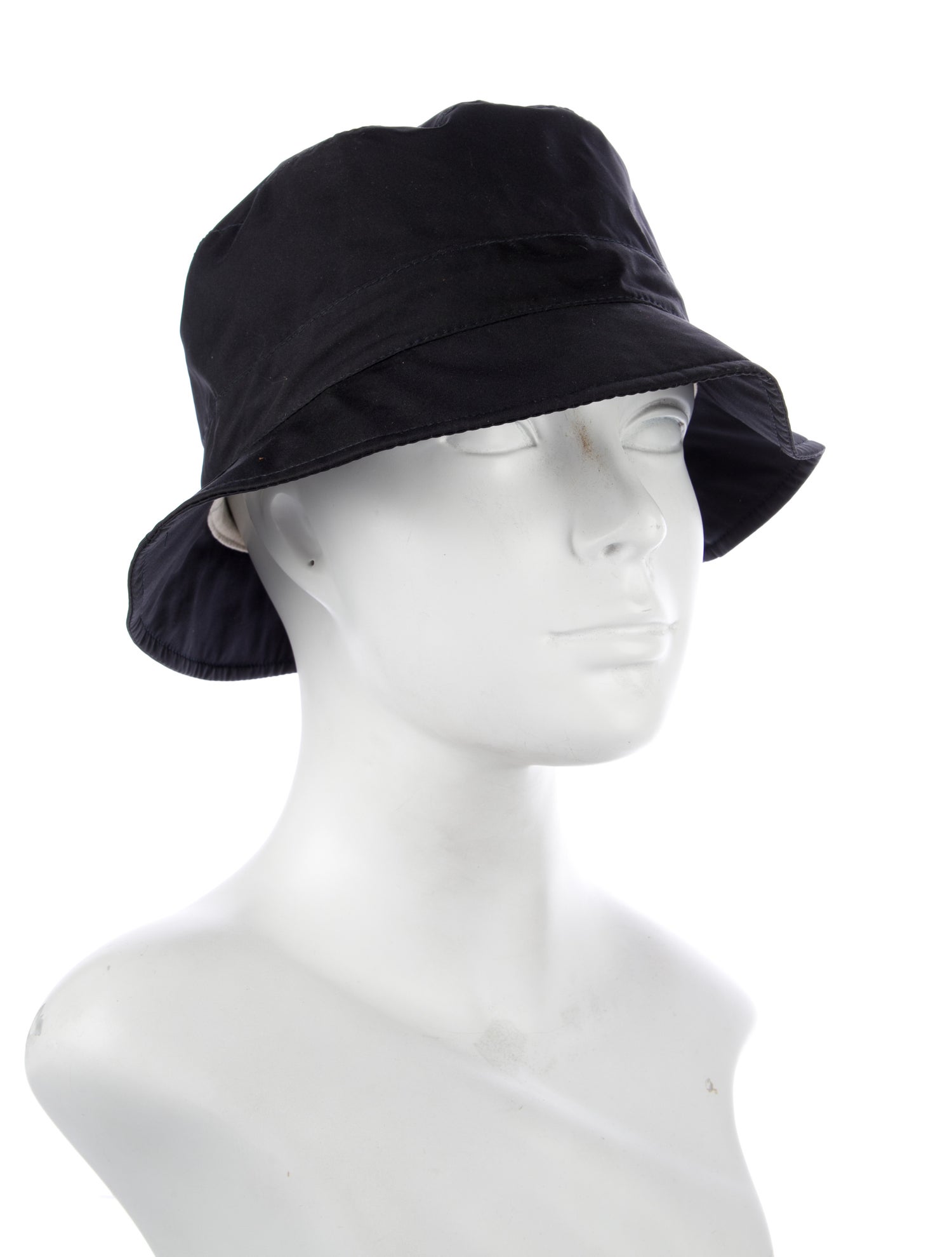 Loro Piana Storm System Nylon Bucket Hat