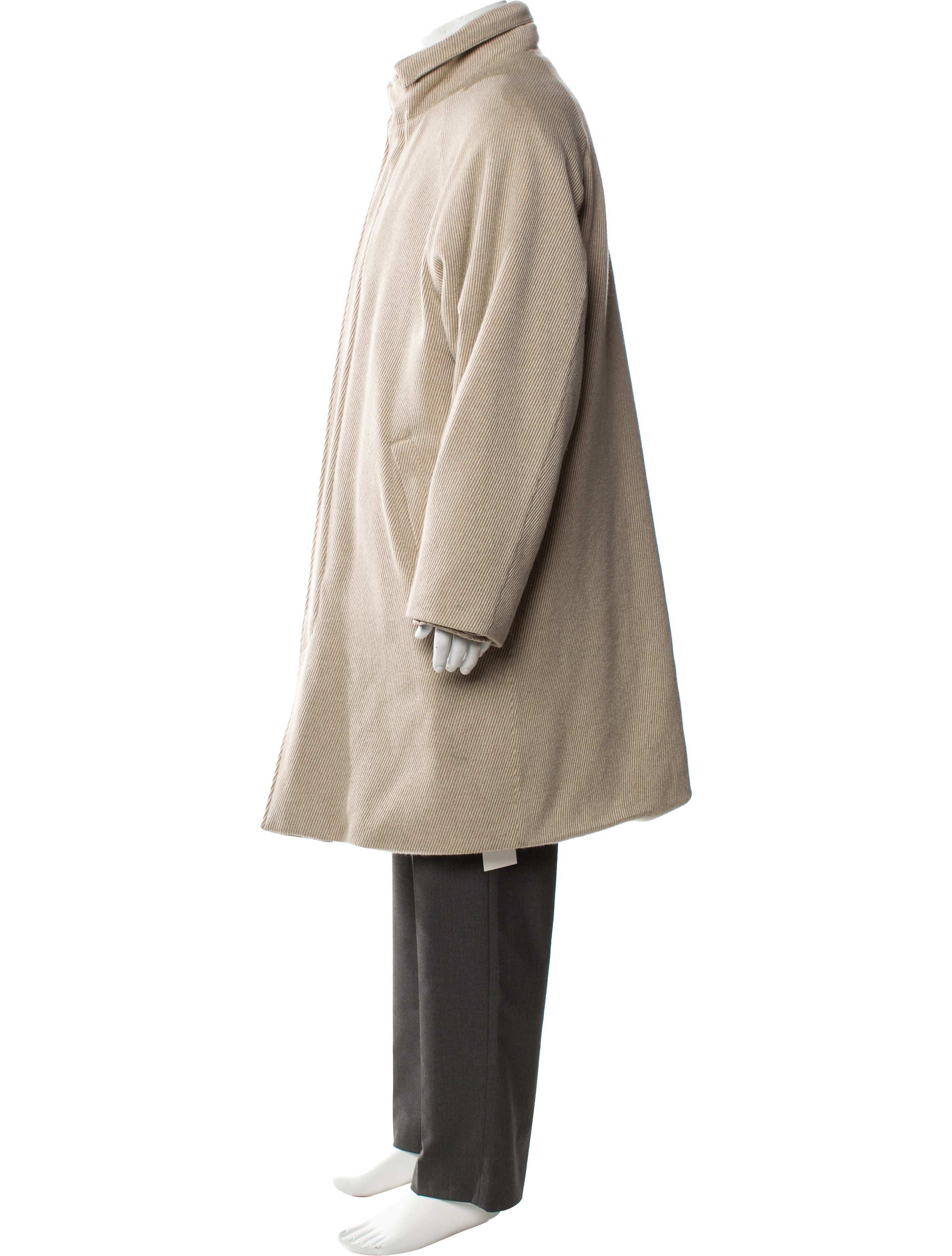 Loro Piana Icer Cashmere Parka