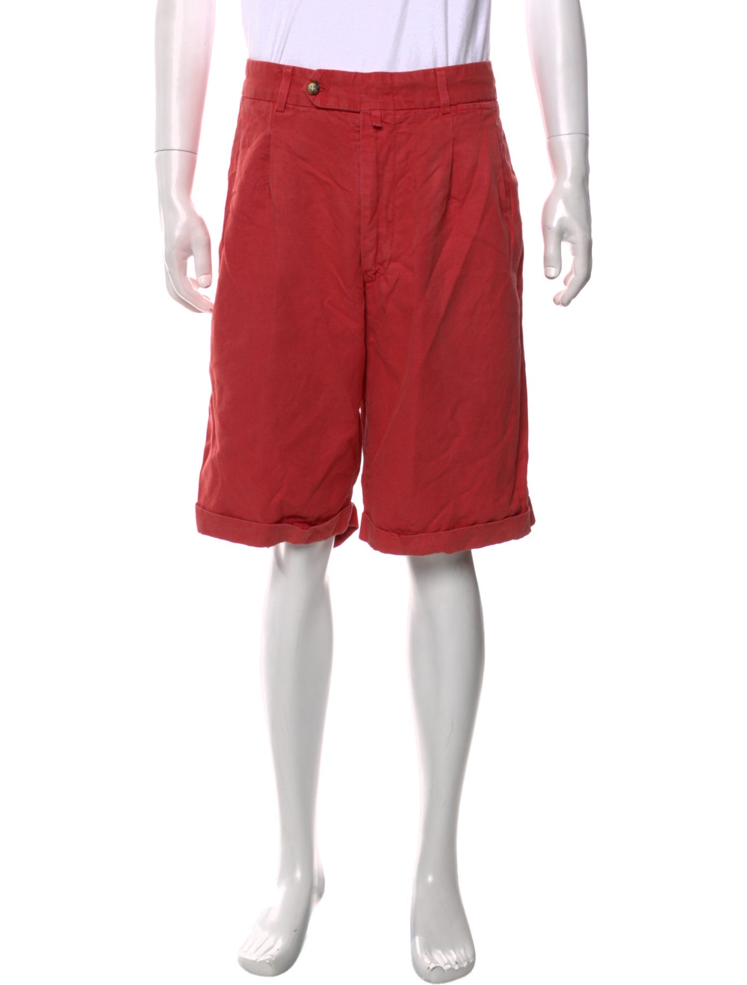 Loro Piana Chino Shorts