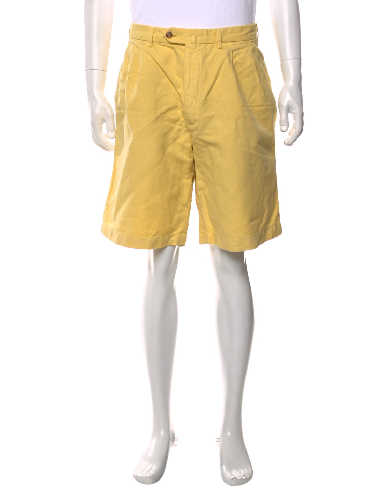 Loro Piana Chino Shorts