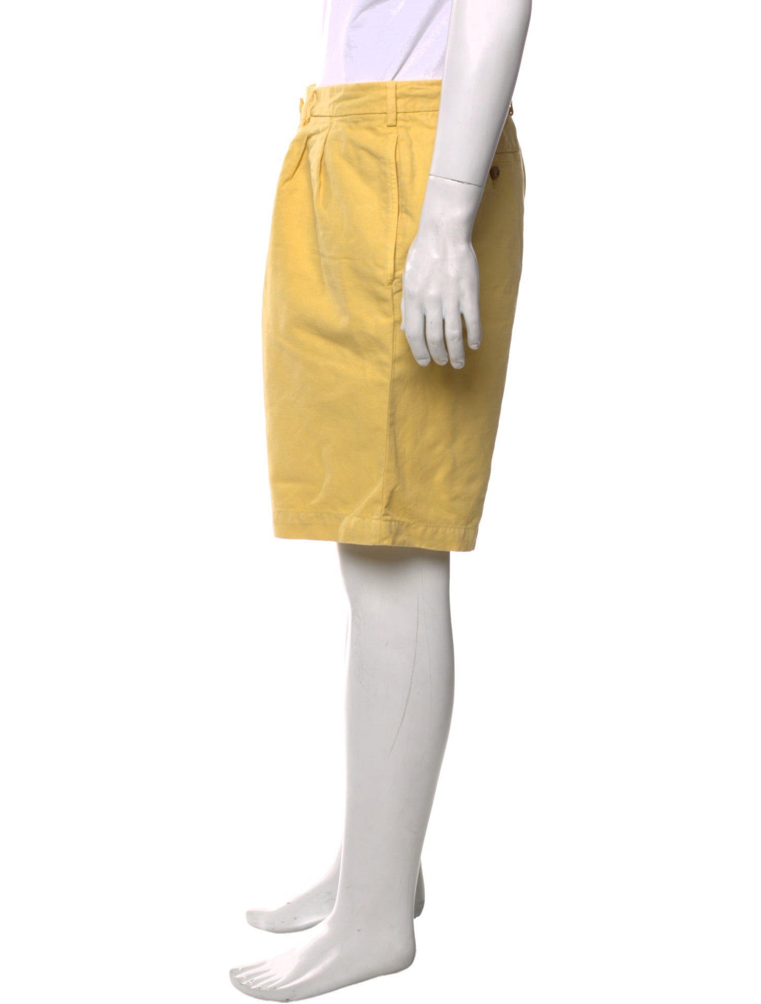 Loro Piana Chino Shorts