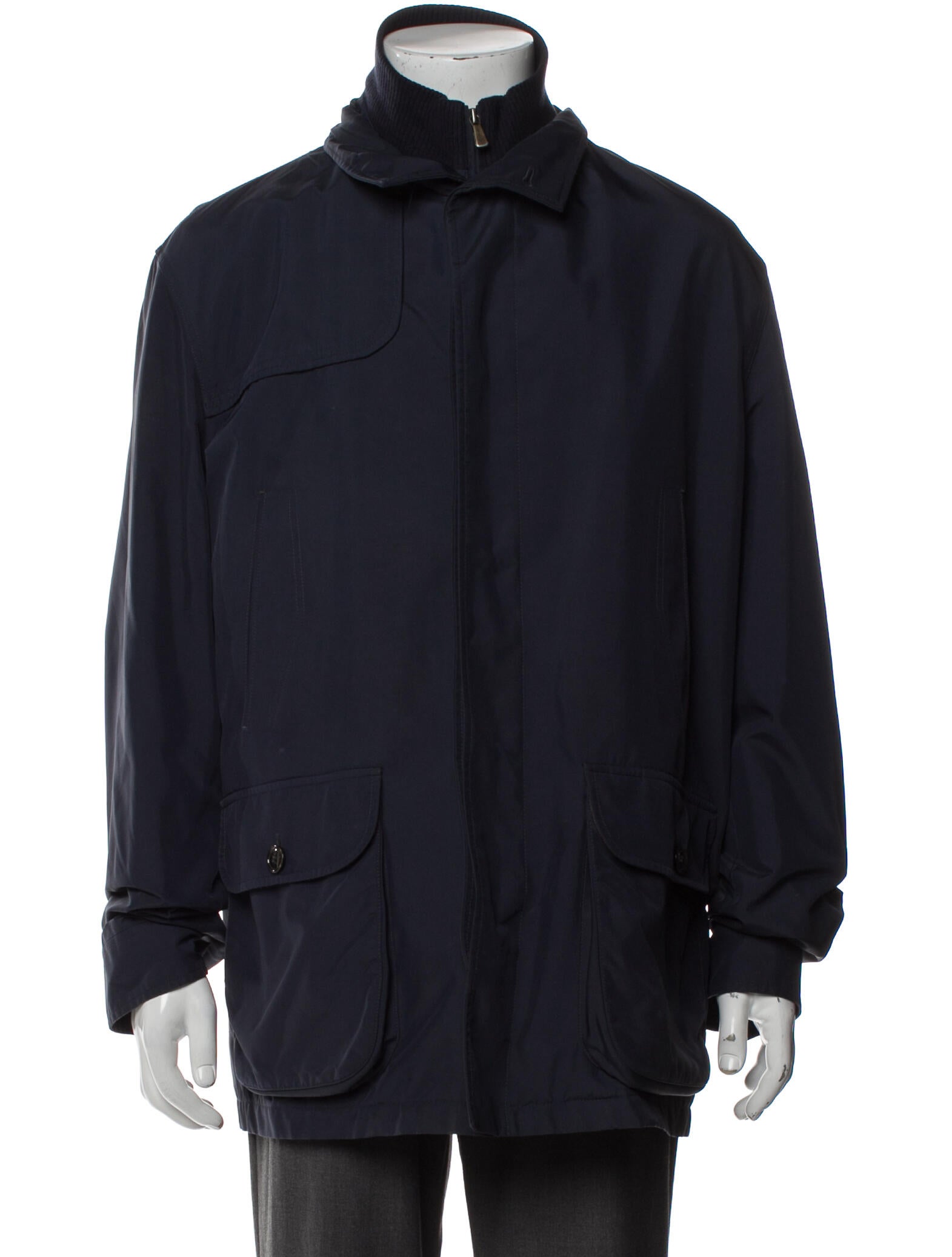 Loro Piana Storm System Parka