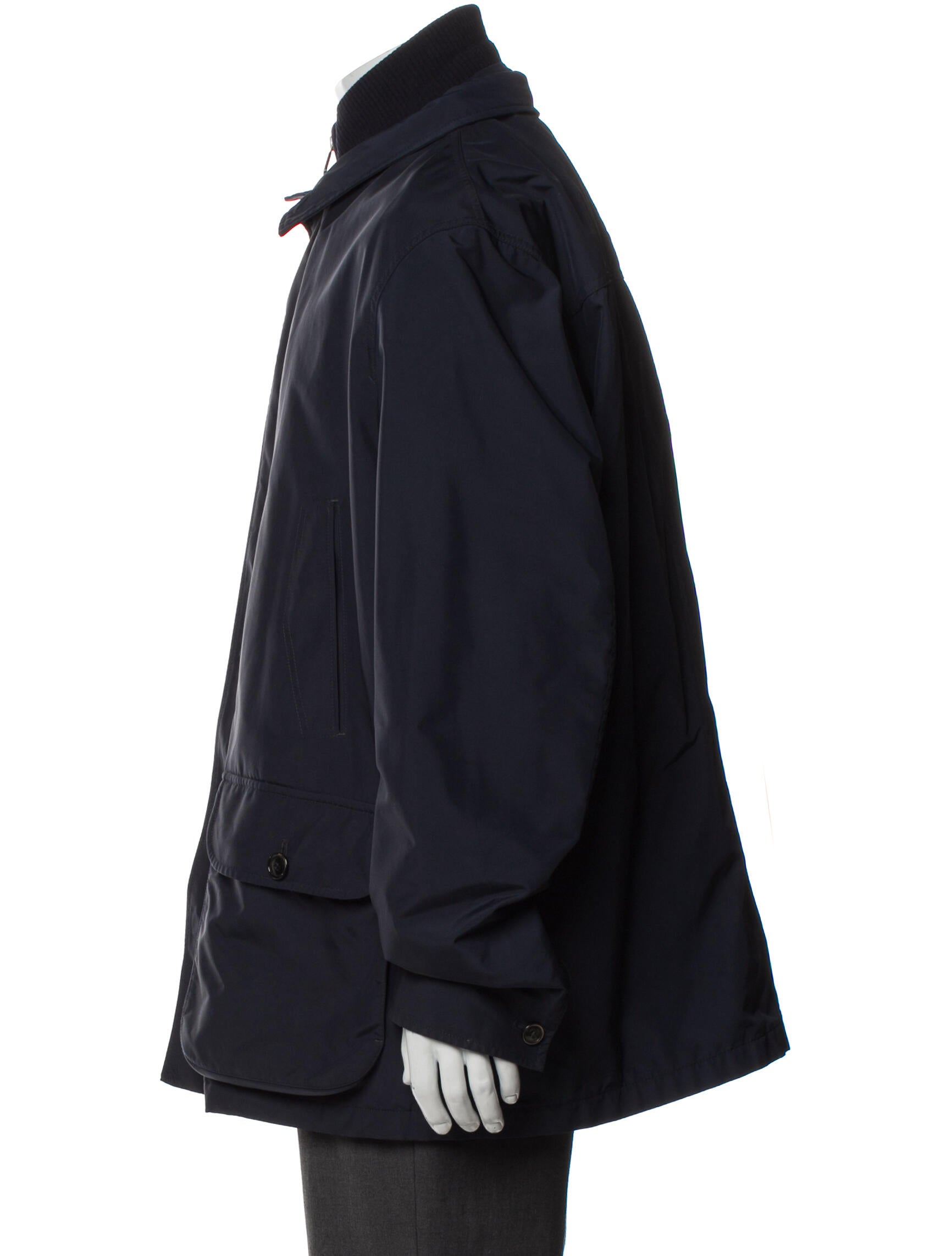 Loro Piana Storm System Parka