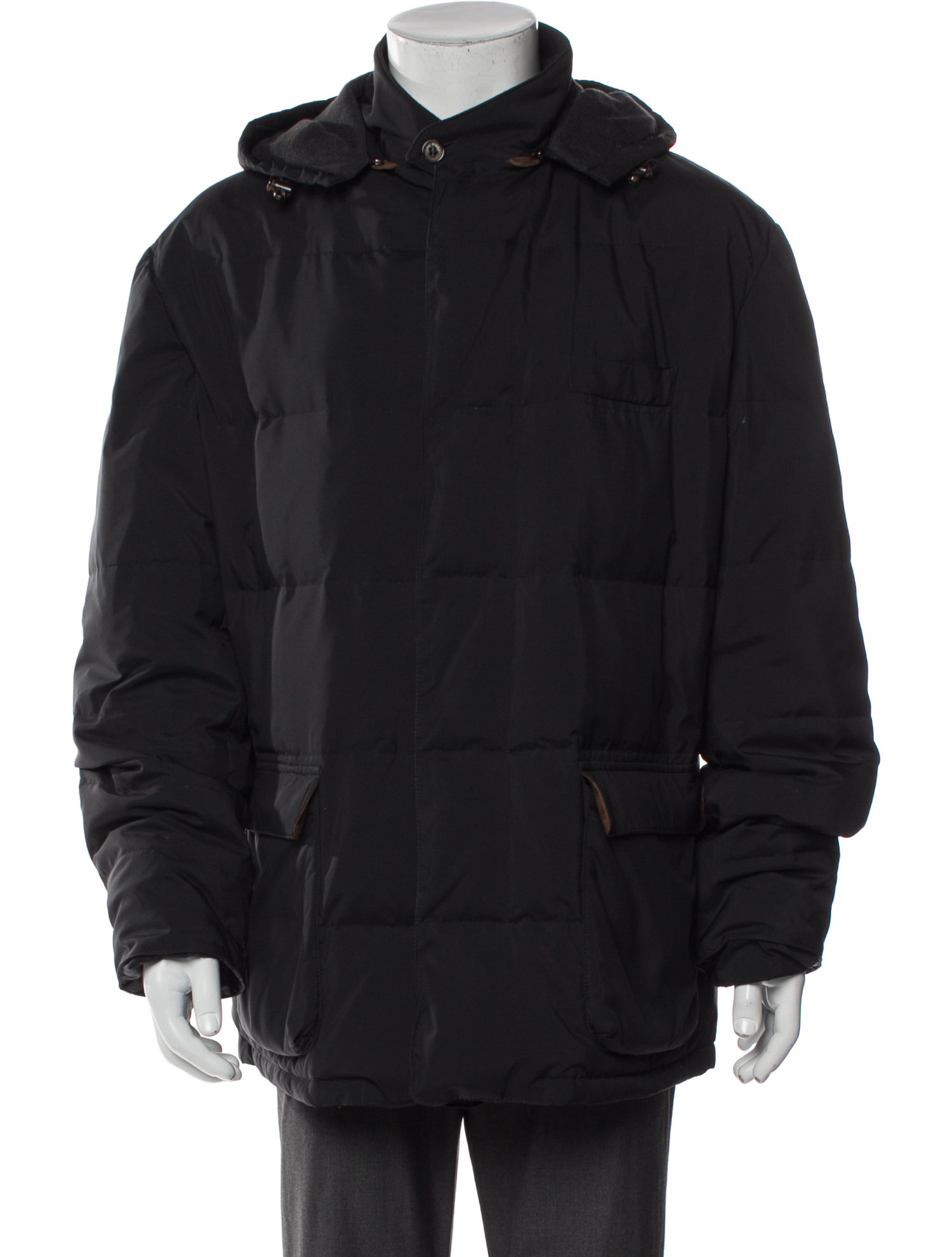 Loro Piana Puffer Coat