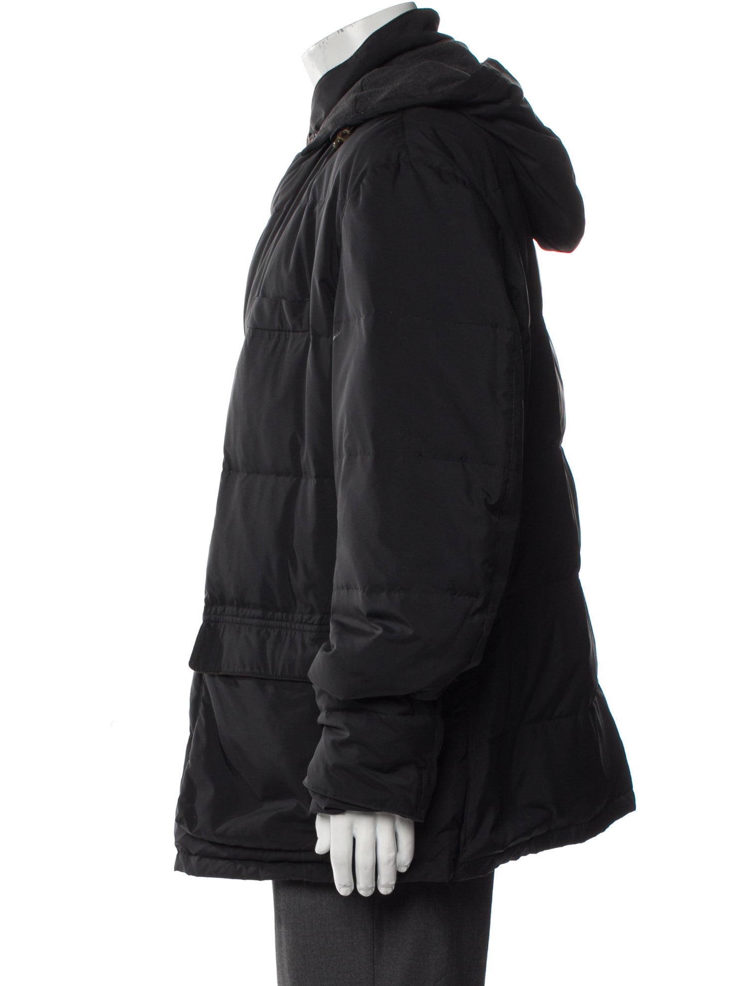 Loro Piana Puffer Coat