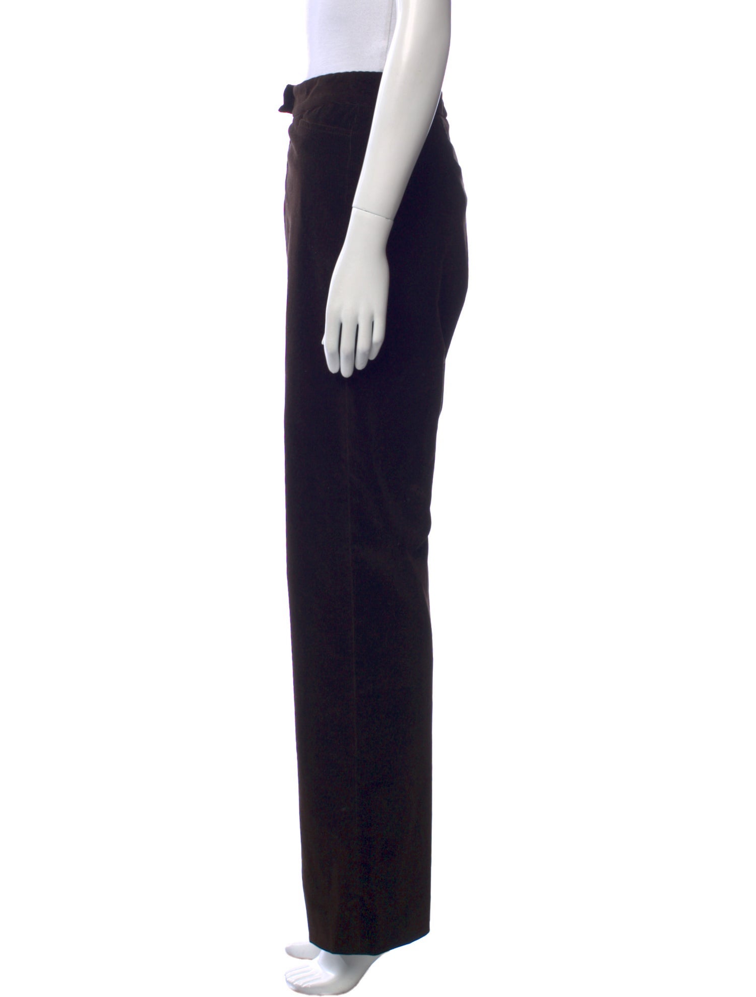 Loro Piana Wide Leg Pants