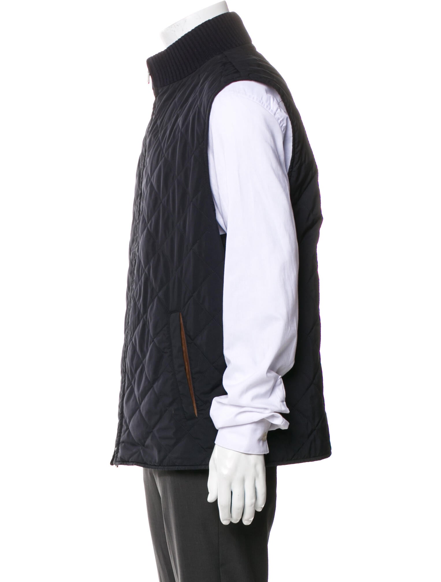 Loro Piana Storm System Vest