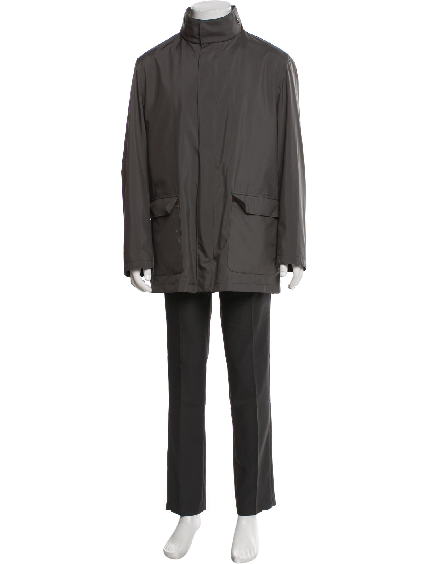 Loro Piana Light Voyager Parka