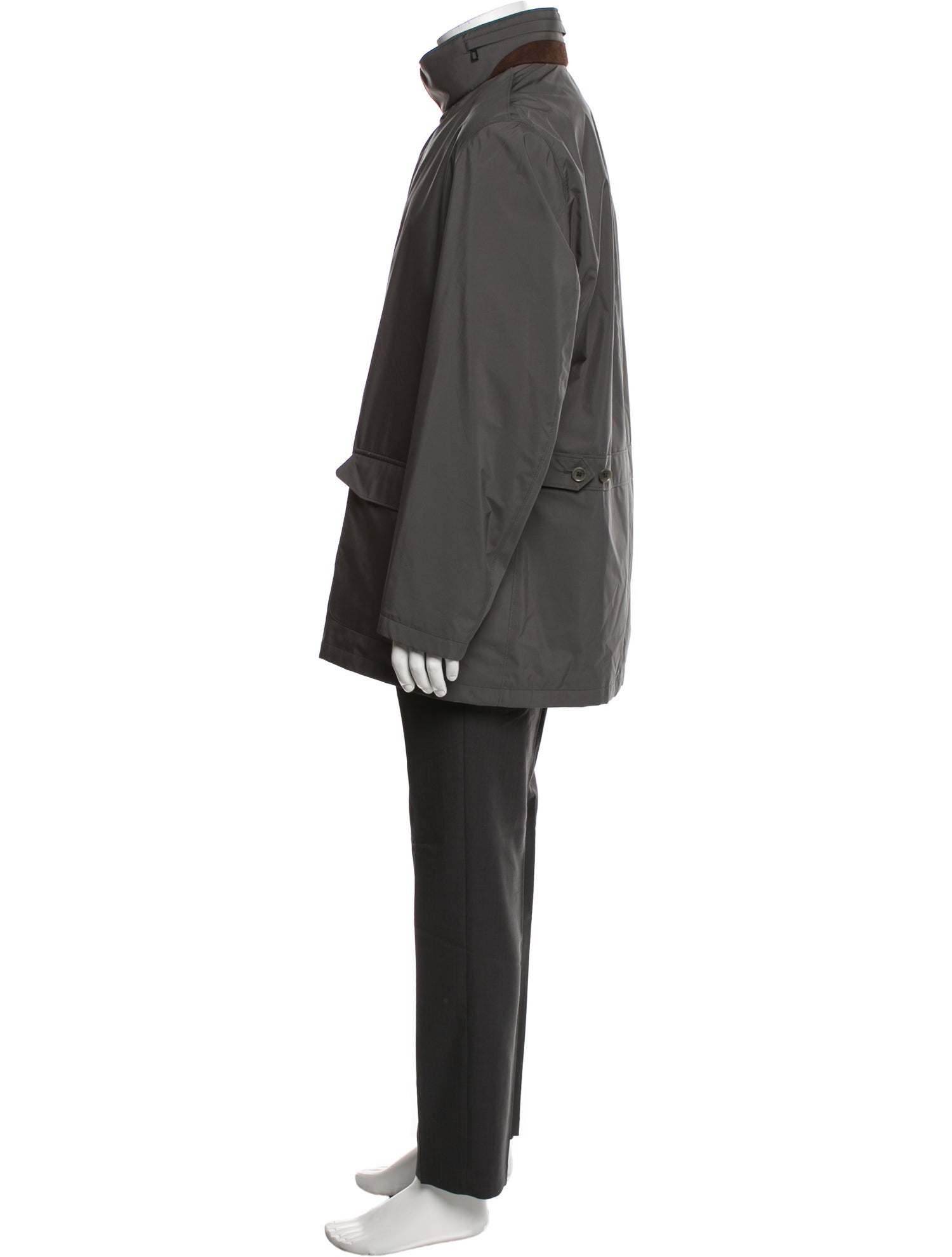 Loro Piana Light Voyager Parka