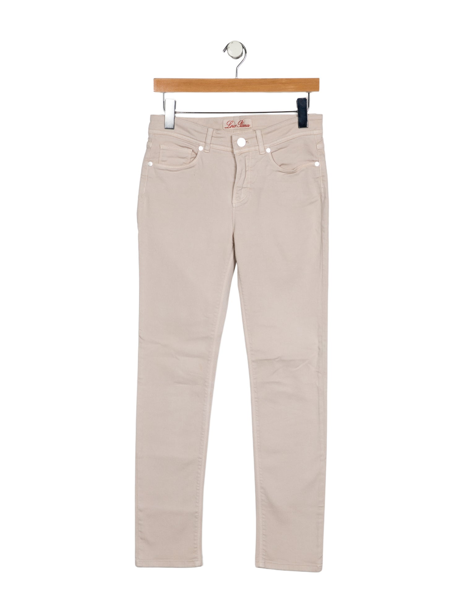 Loro Piana Mathis Straight Leg Pants