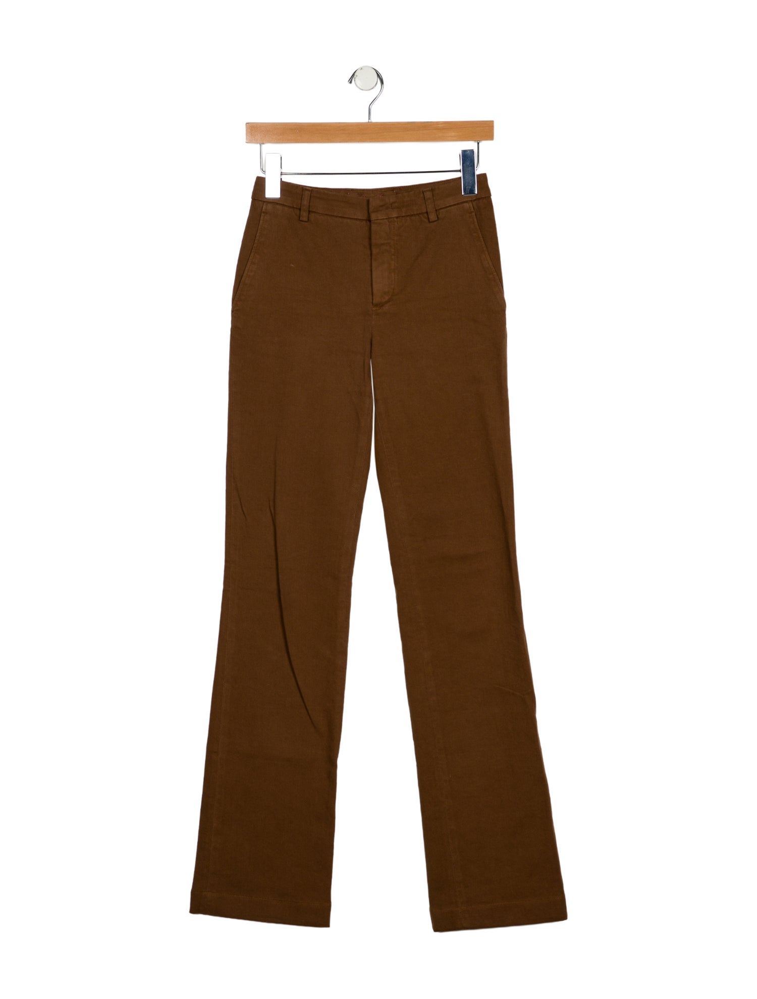 Loro Piana Straight Leg Pants