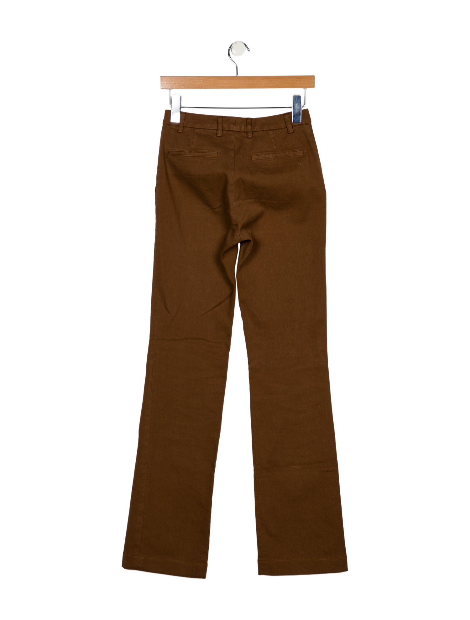 Loro Piana Straight Leg Pants