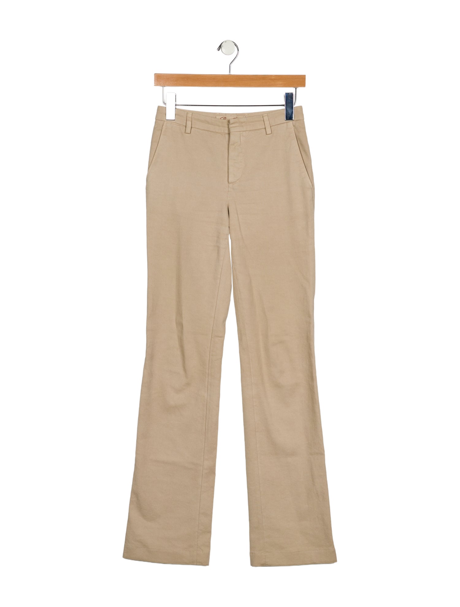 Loro Piana Straight Leg Pants