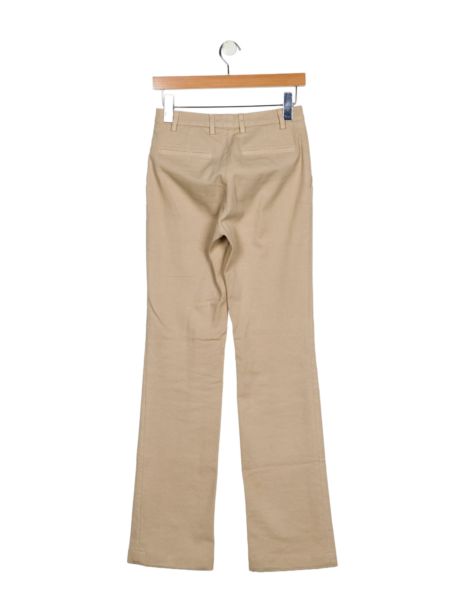 Loro Piana Straight Leg Pants