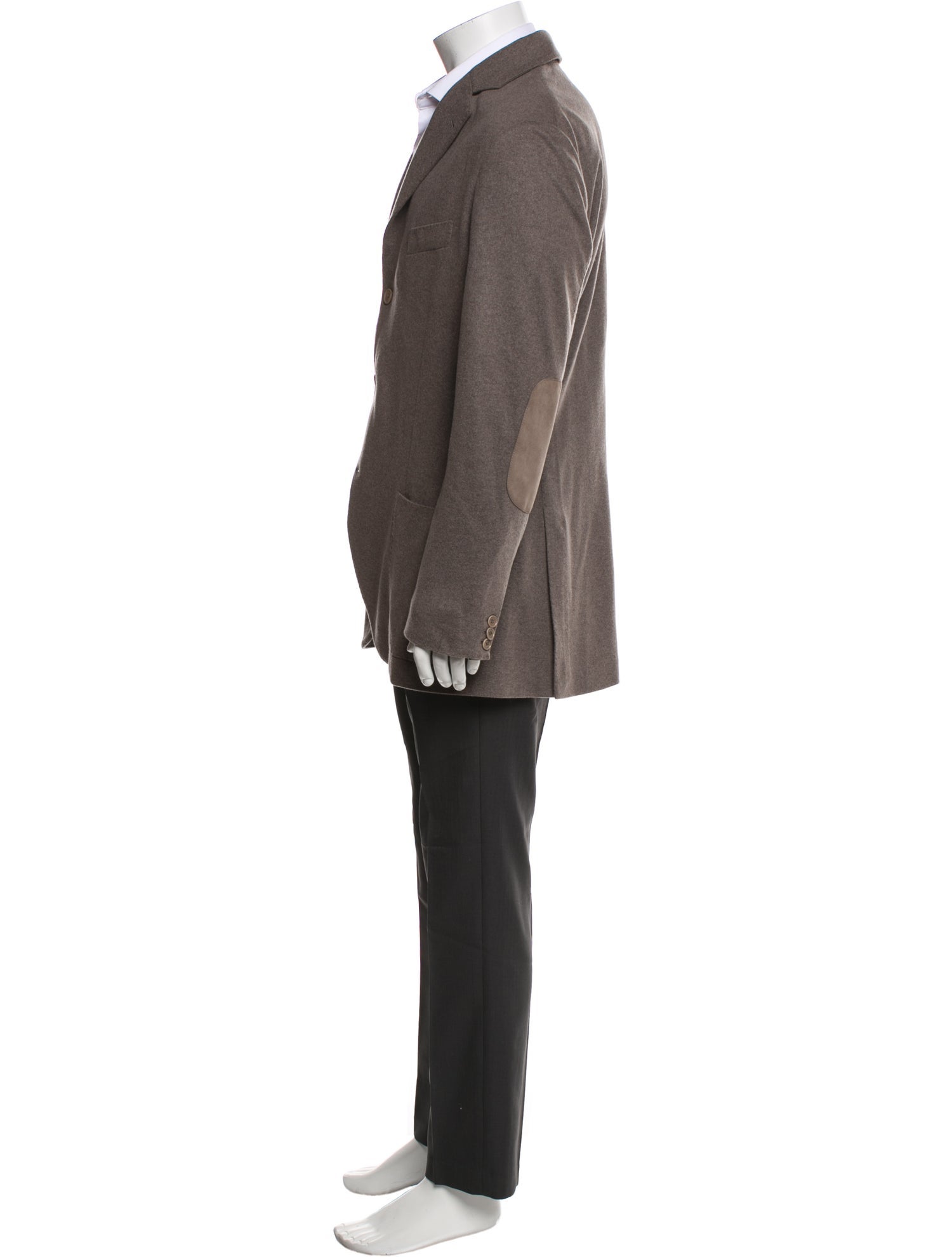 Loro Piana Cashmere Overcoat