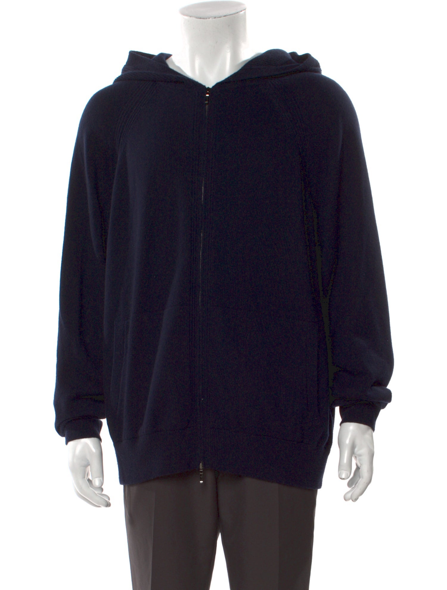 Loro Piana Merano Bomber Jacket Baby Cashmere Cardigan