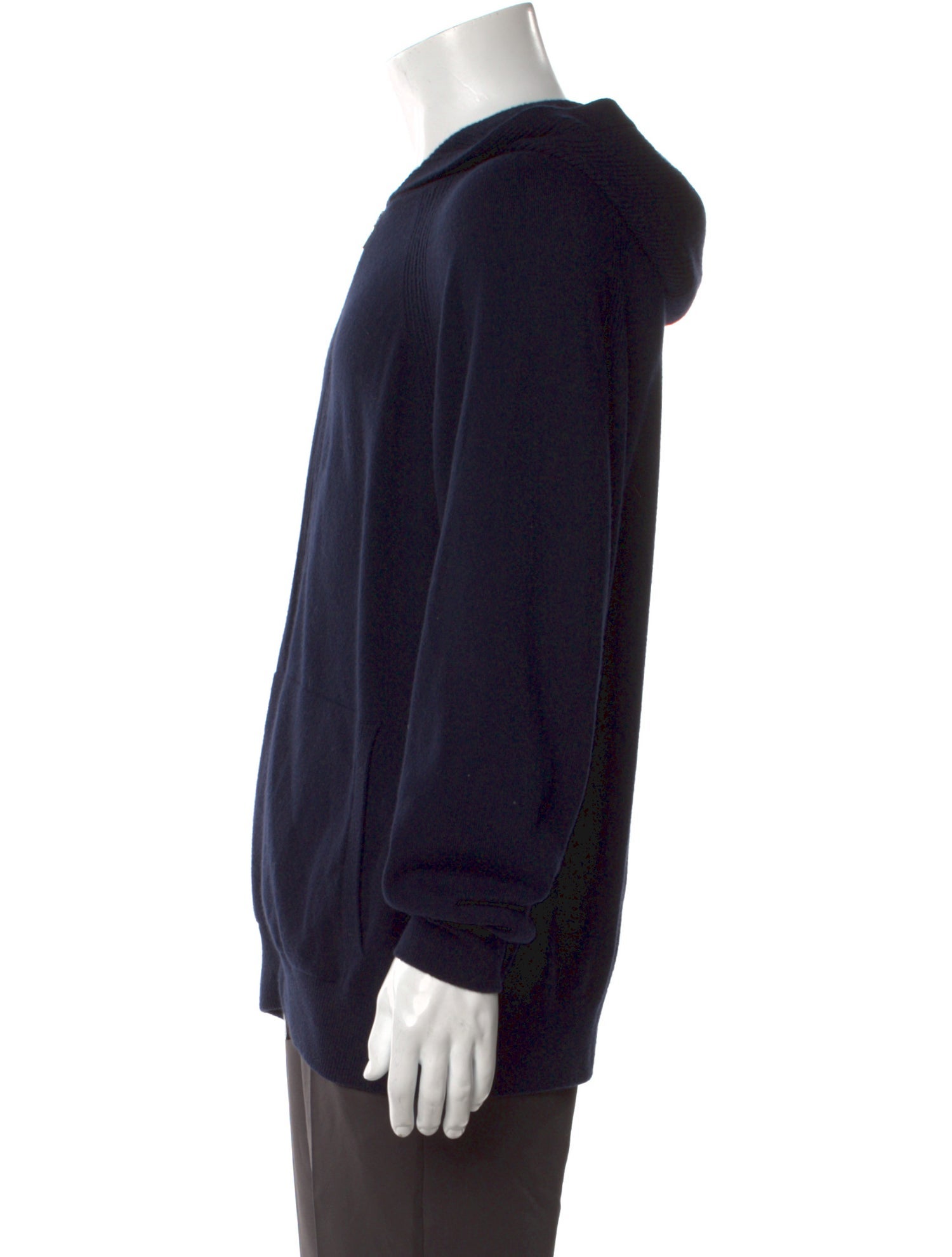 Loro Piana Merano Bomber Jacket Baby Cashmere Cardigan