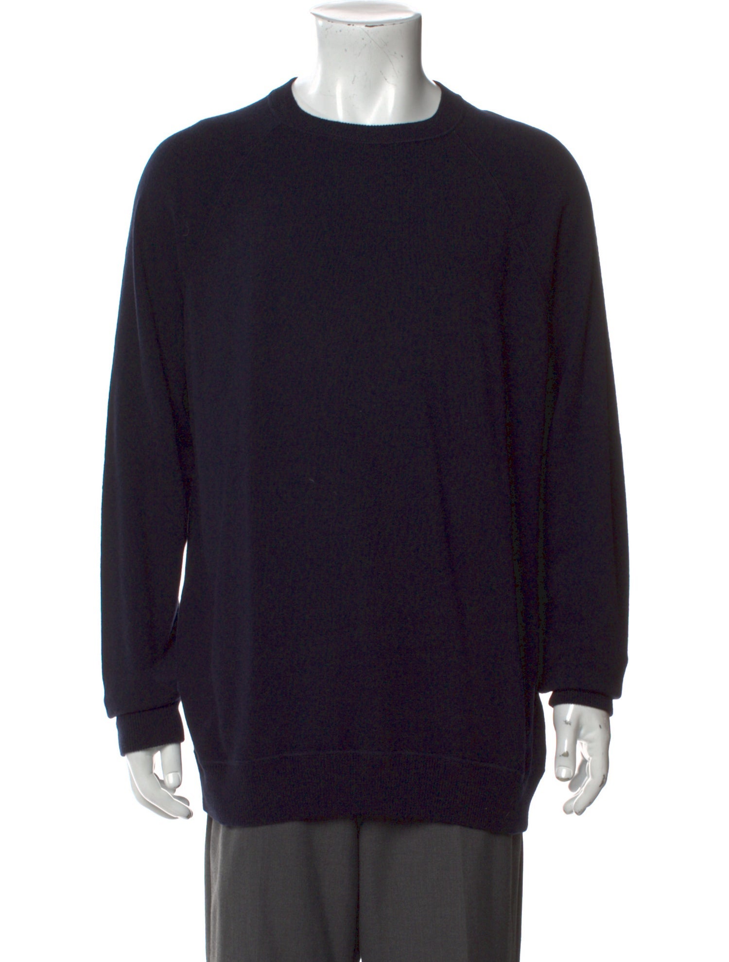 Loro Piana Cashmere Crew Neck Pullover w/ Tags