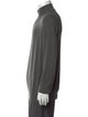 Loro Piana Cashmere Turtleneck Polo Sweater