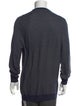 Loro Piana Virgin Wool Crew Neck Pullover
