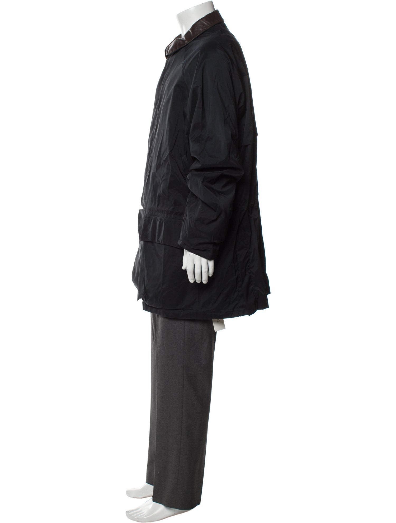 Loro Piana Horsey 1992 Parka