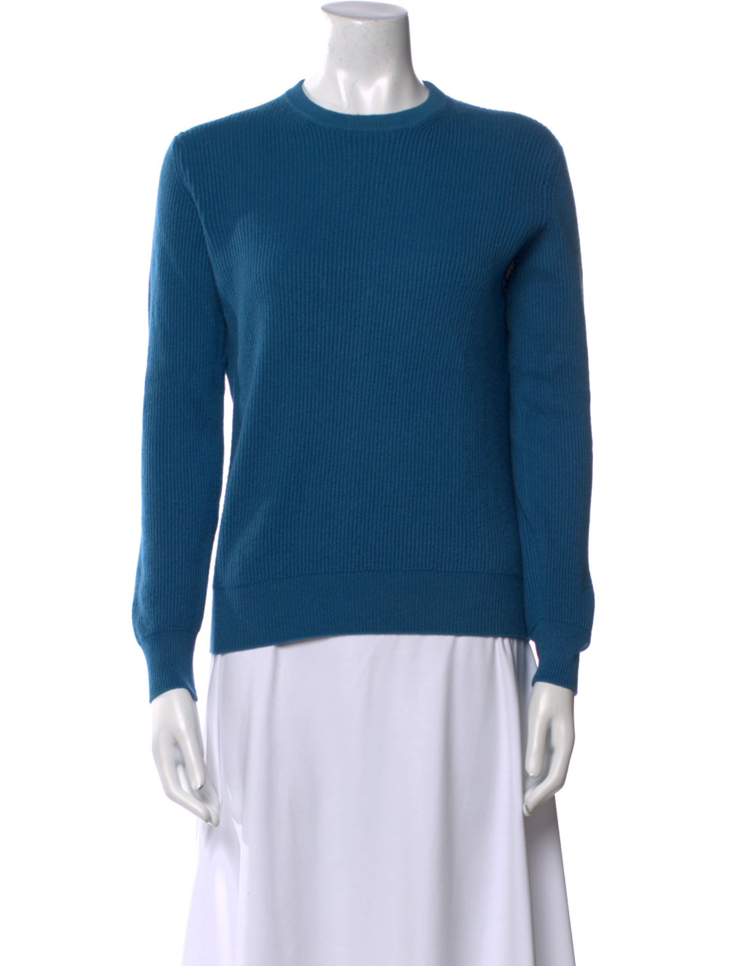 Loro Piana Cashmere Crew Neck Sweater
