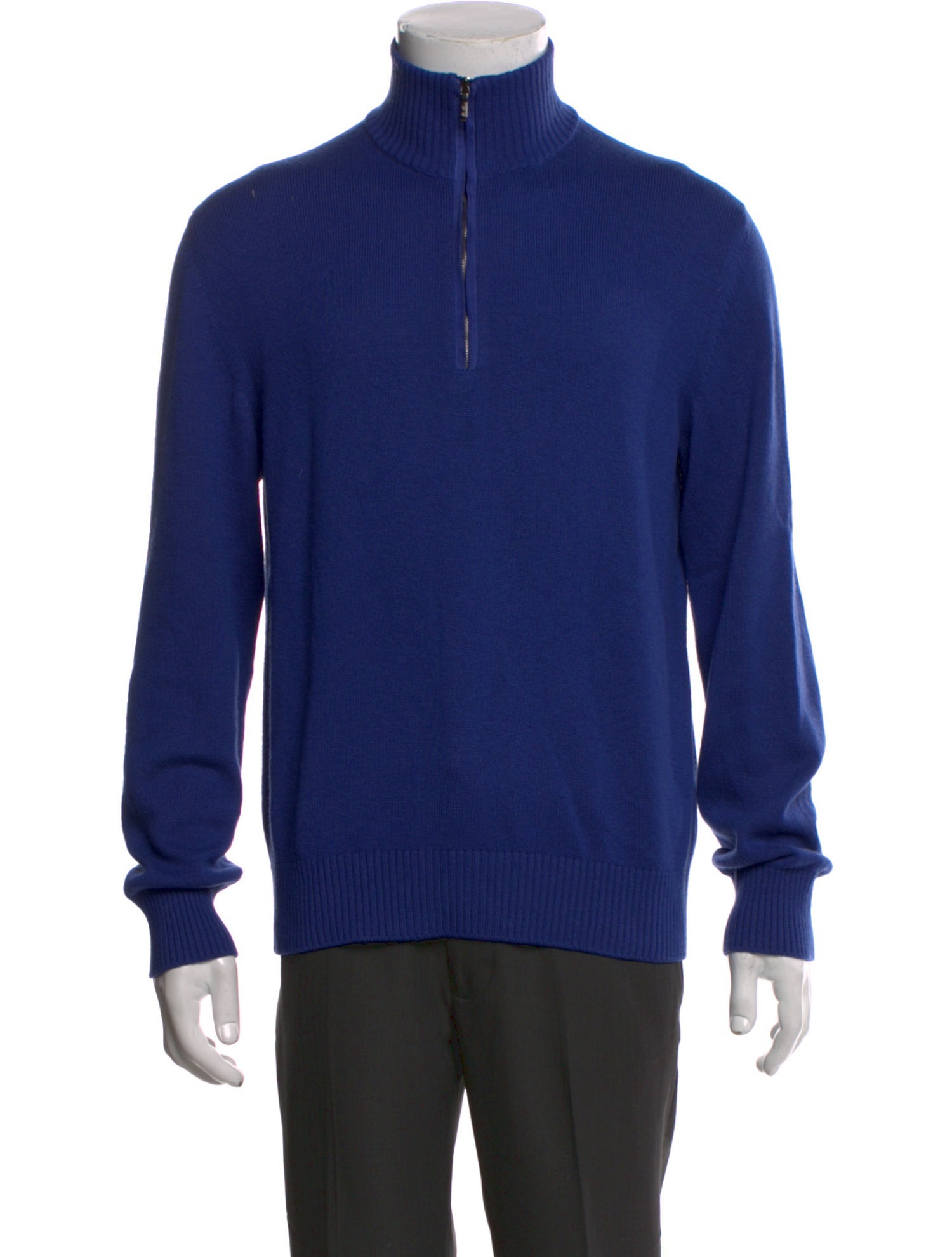 Loro Piana Cashmere Turtleneck Pullover