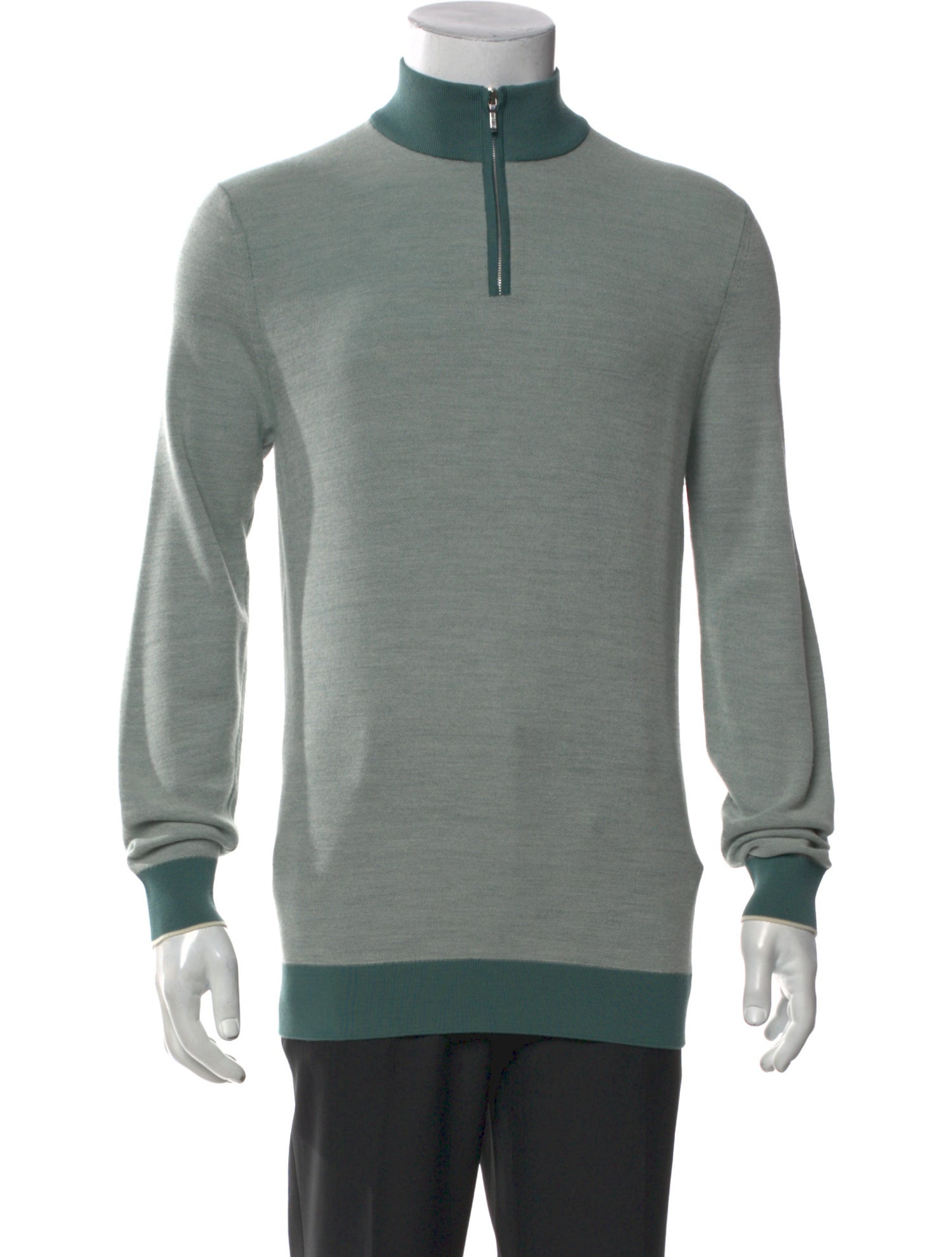 Loro Piana 2010's Virgin Wool Pullover