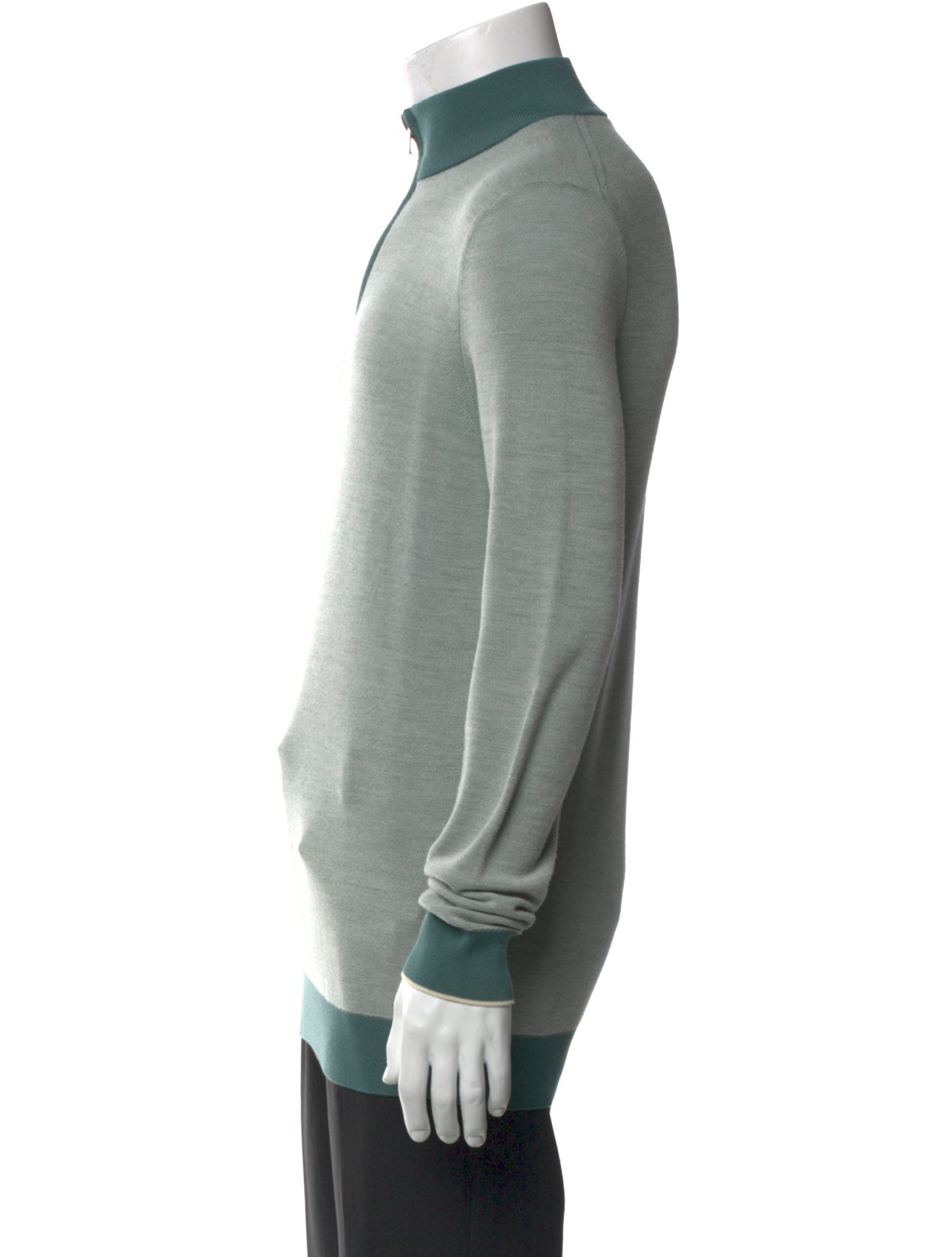 Loro Piana 2010's Virgin Wool Pullover