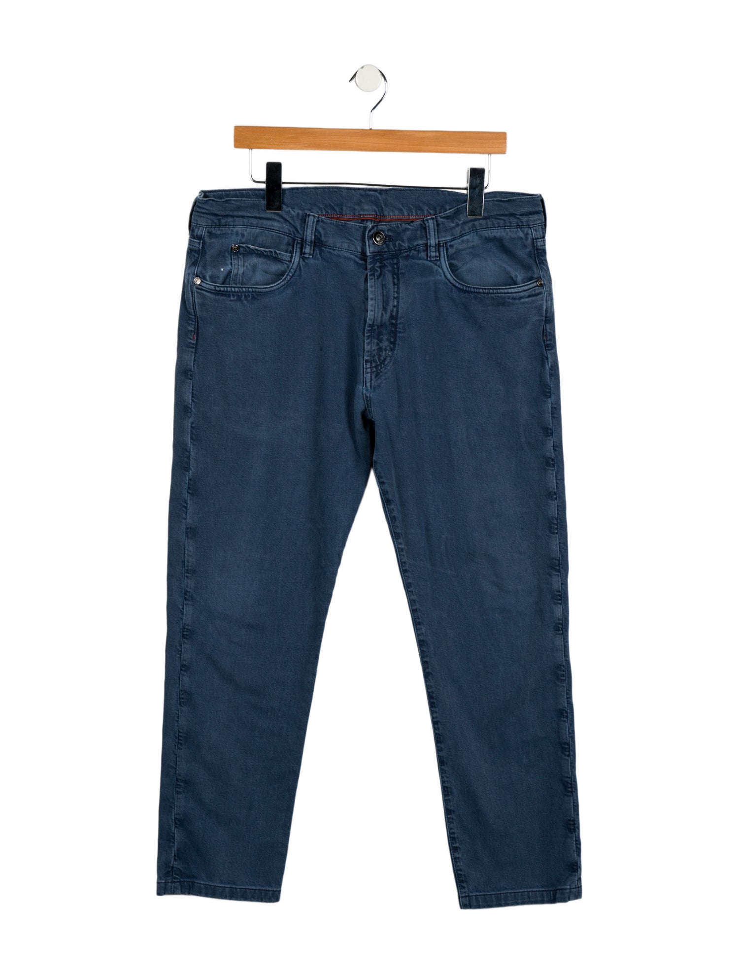 Loro Piana Straight-Leg Jeans