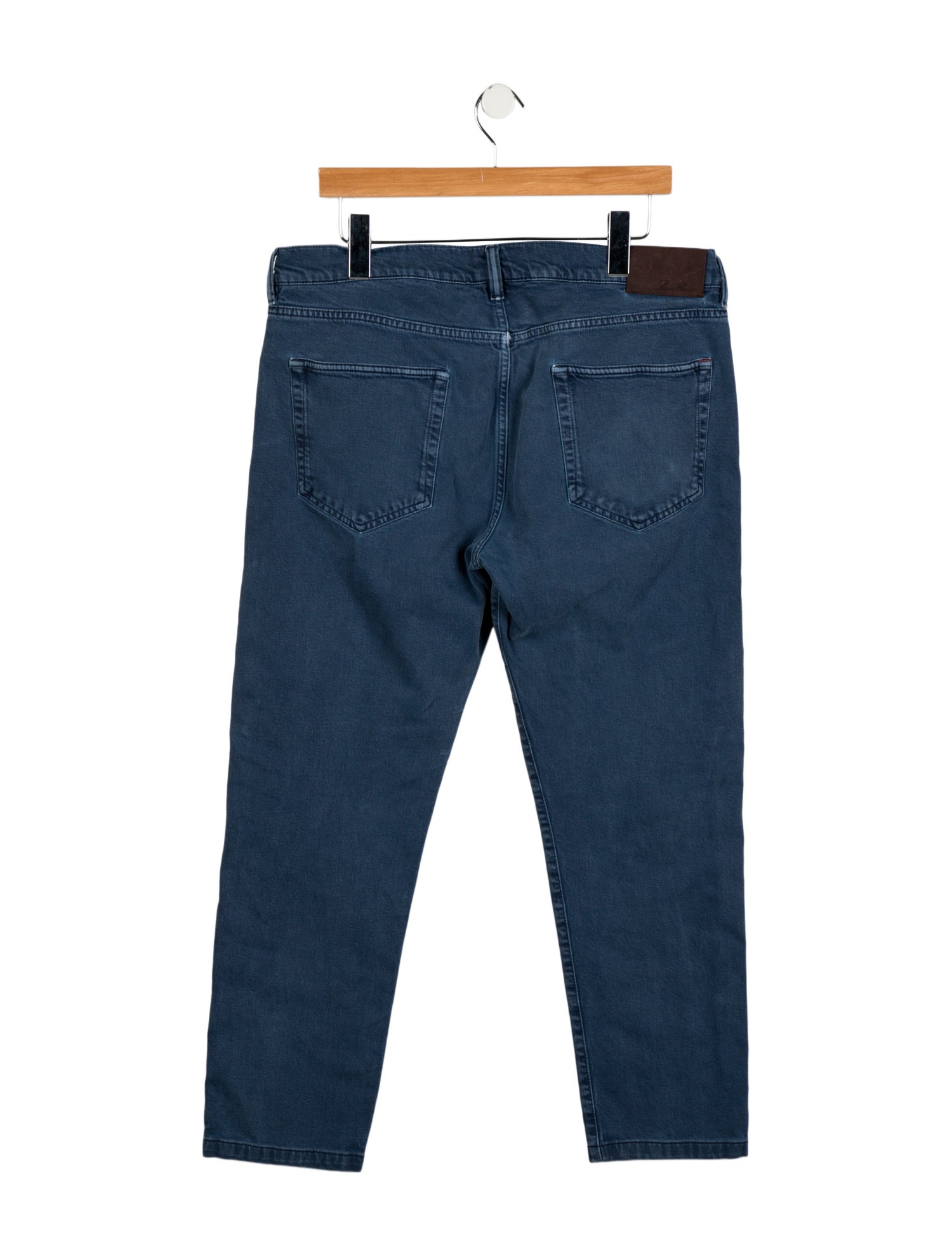 Loro Piana Straight-Leg Jeans
