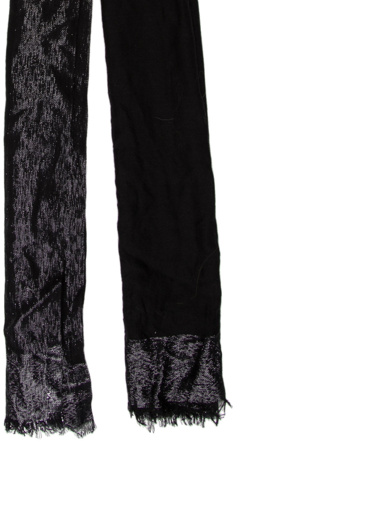 Loro Piana Striped Scarf