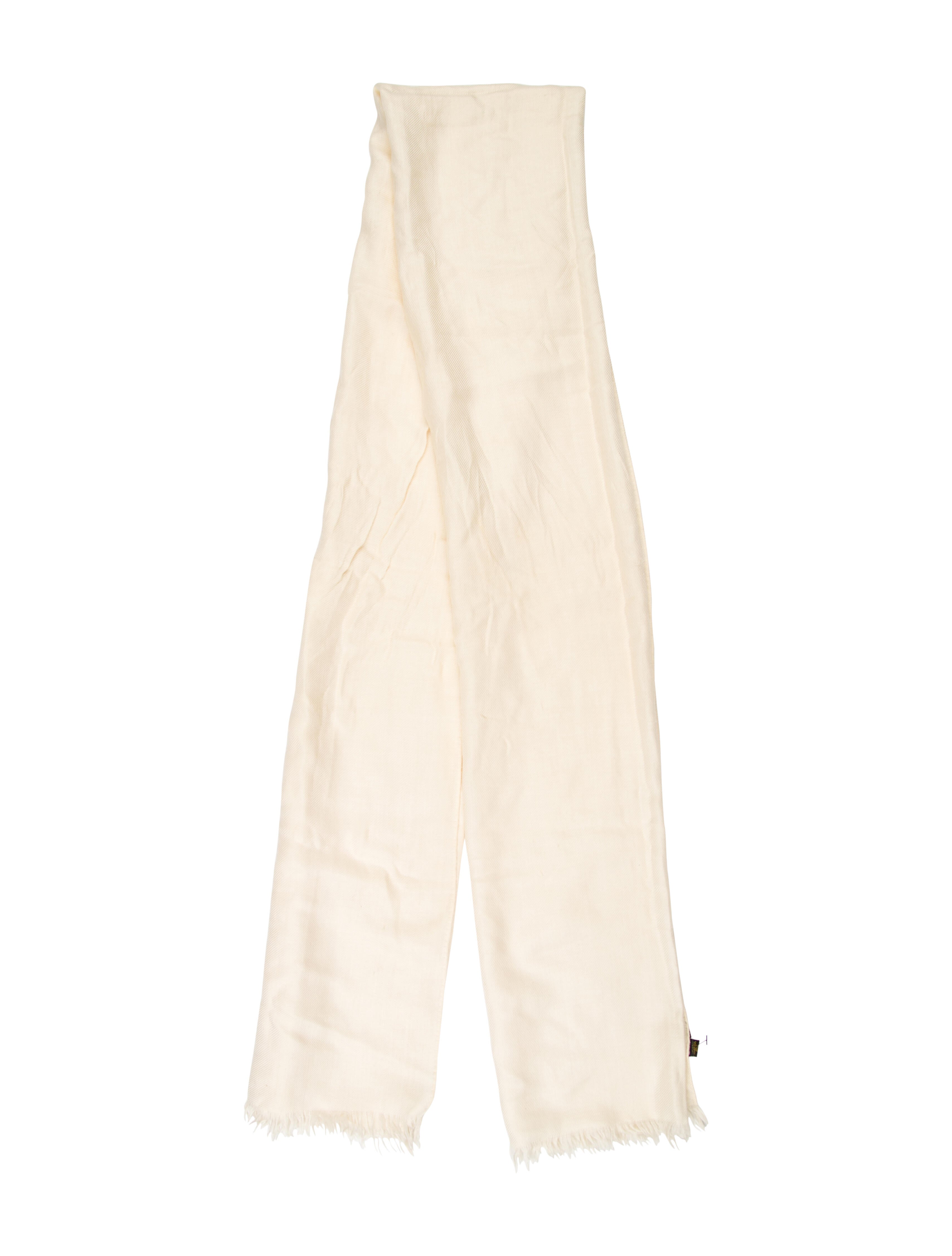 Loro Piana Cashmere Scarf