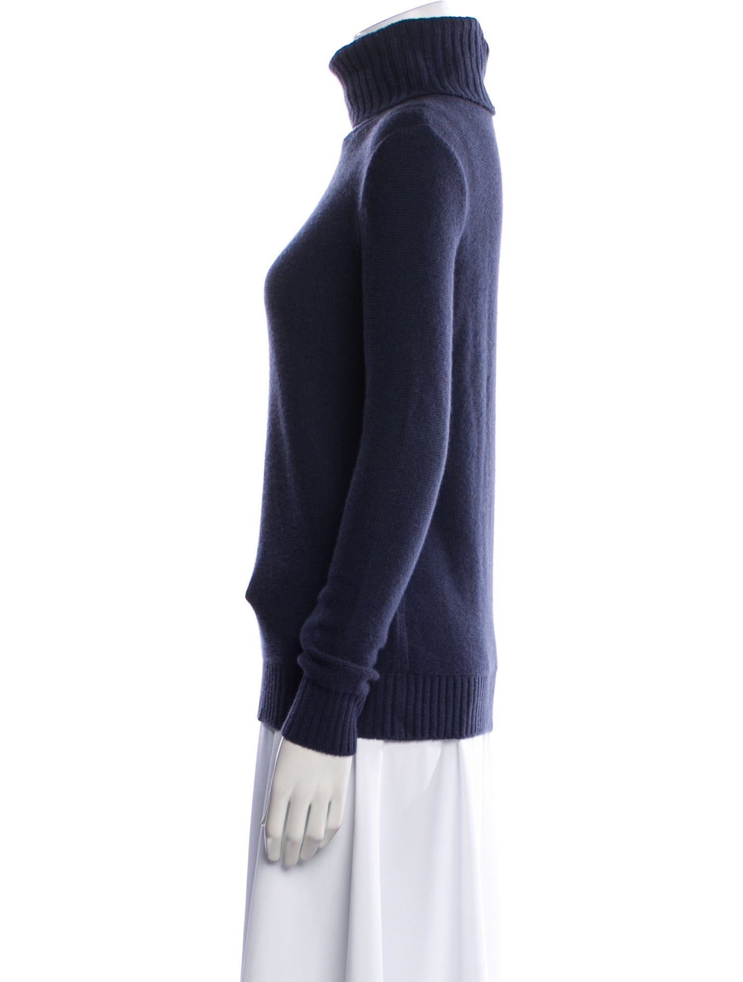 Loro Piana Baby Cashmere Turtleneck Sweater