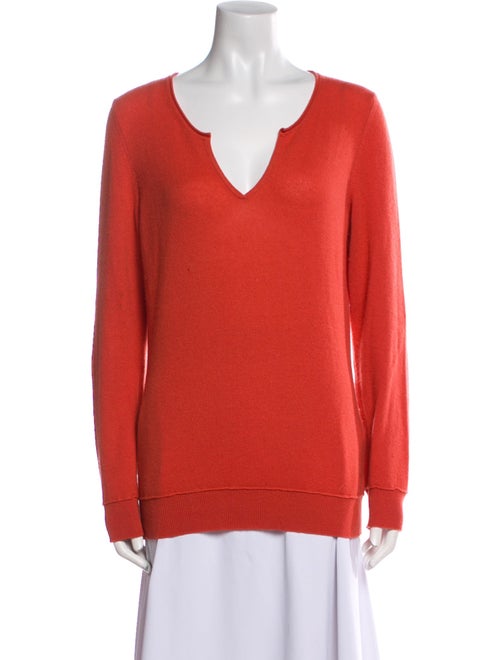 Loro Piana Cashmere V-Neck Sweater