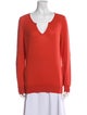 Loro Piana Cashmere V-Neck Sweater
